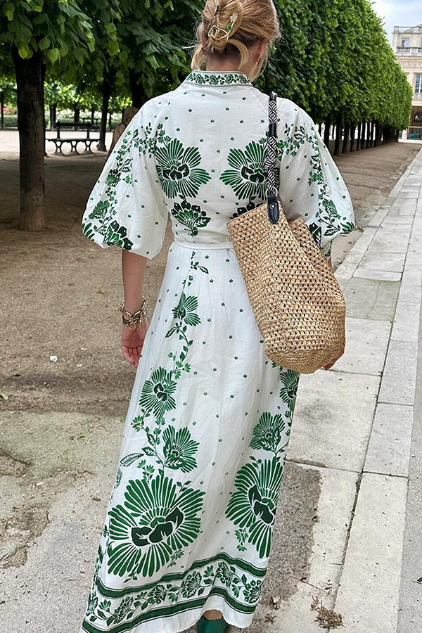 Beautifully Balanced Dress with Timeless Character