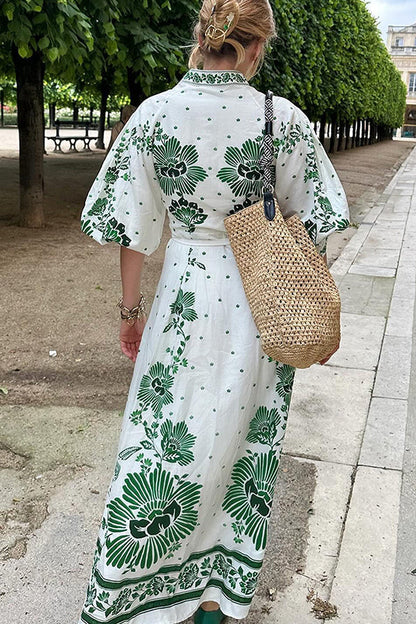 Beautifully Balanced Dress with Timeless Character