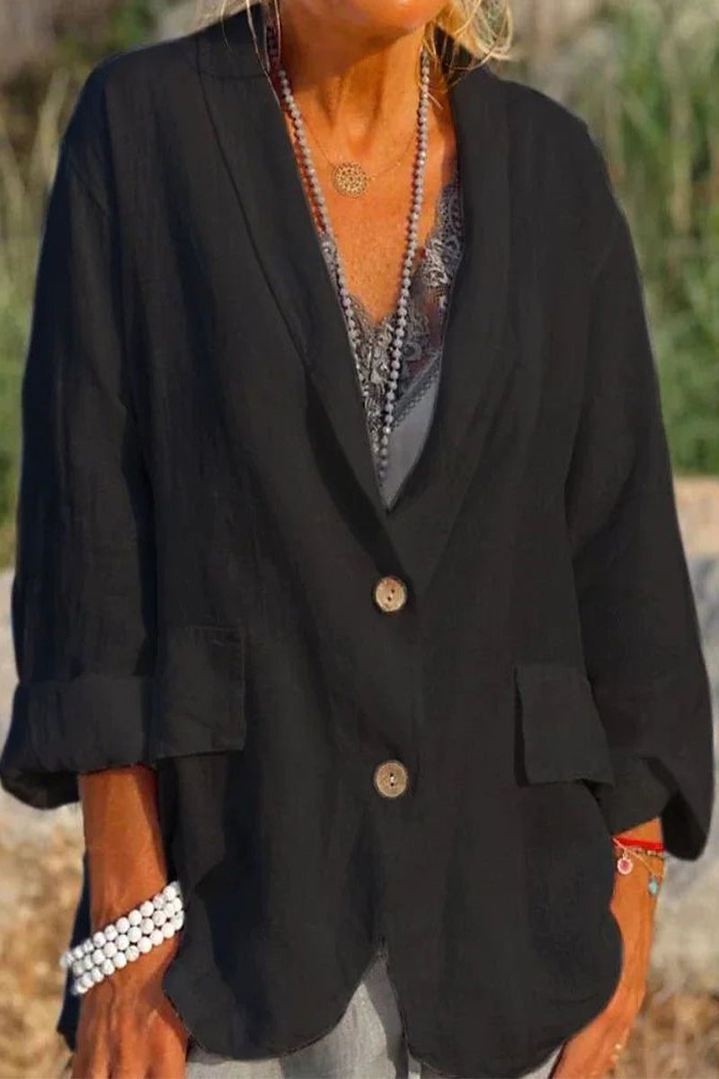 Vintage Inspired Garment with a Contemporary Edge