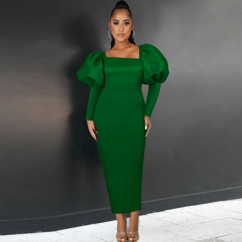 Sophisticated Dress with a Clean Classic Look