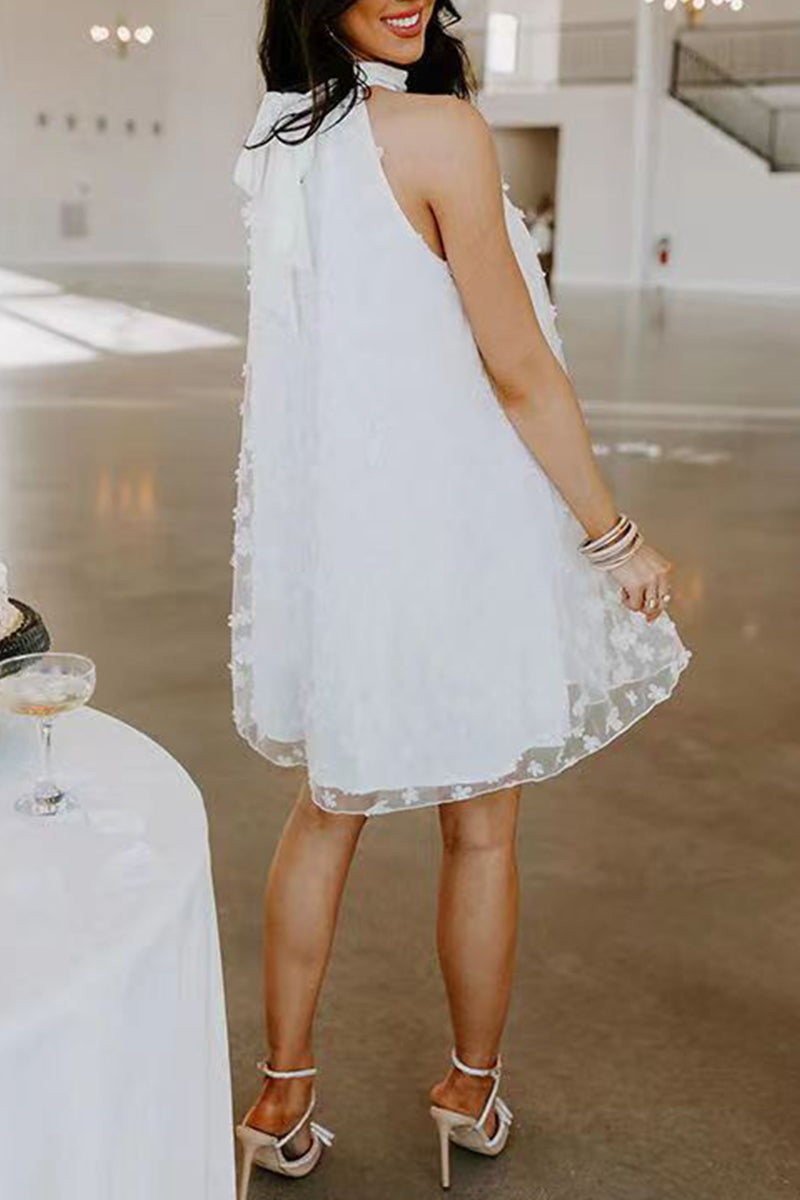 Sophisticated Dress with a Clean Classic Look