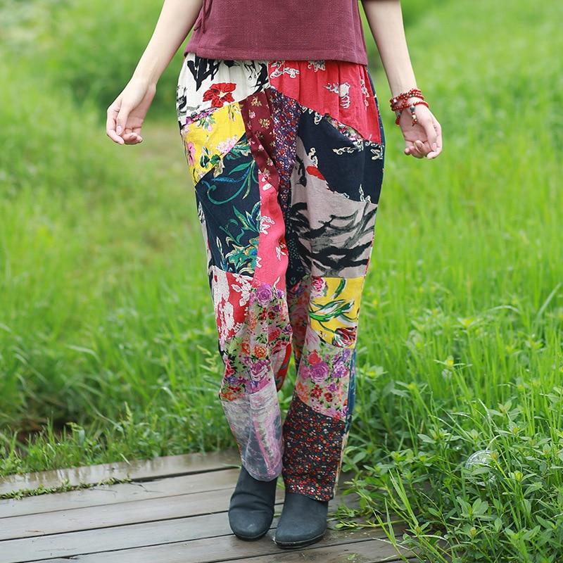 Well Tailored Pants with a Graceful Silhouette
