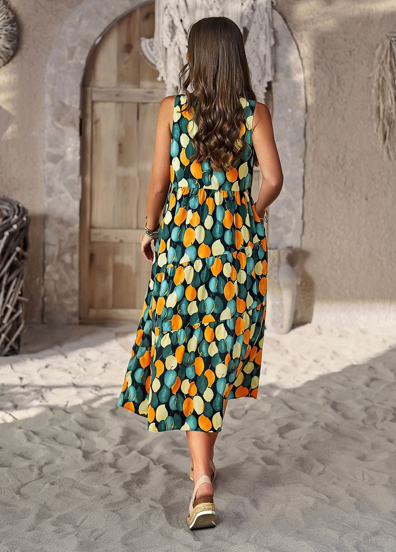 Gracefully Styled Dress for Any Occasion