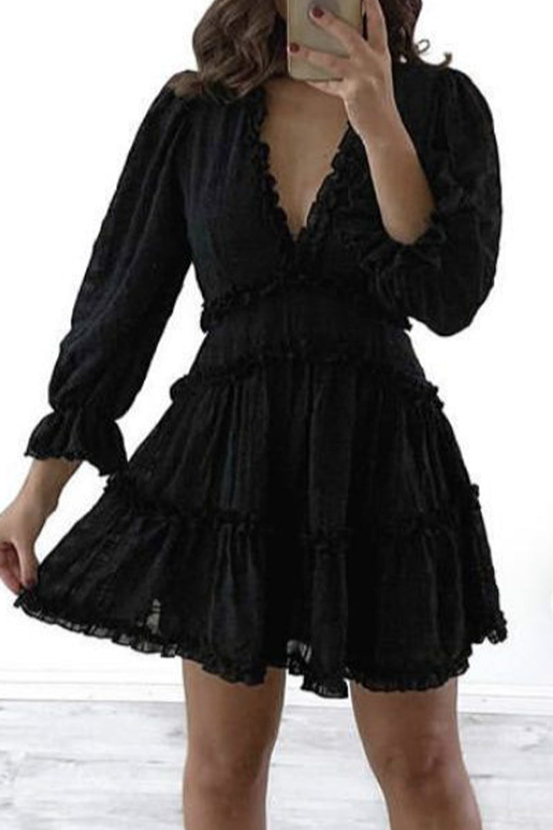 Polished Dress with an Effortless Classic Look