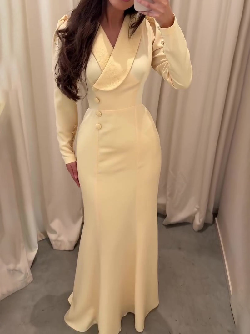 Beautifully Balanced Dress with Timeless Character