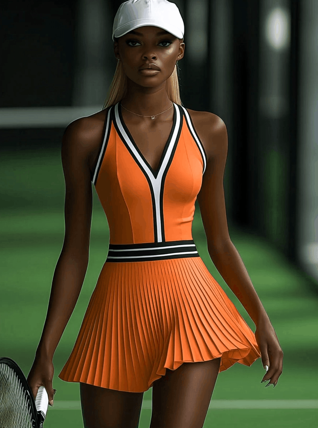 Beautifully Crafted Dress in a Classic Style