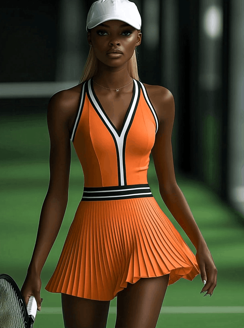 Beautifully Crafted Dress in a Classic Style