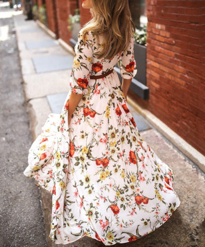 Classic Vintage & Enduringly Stylish Dress