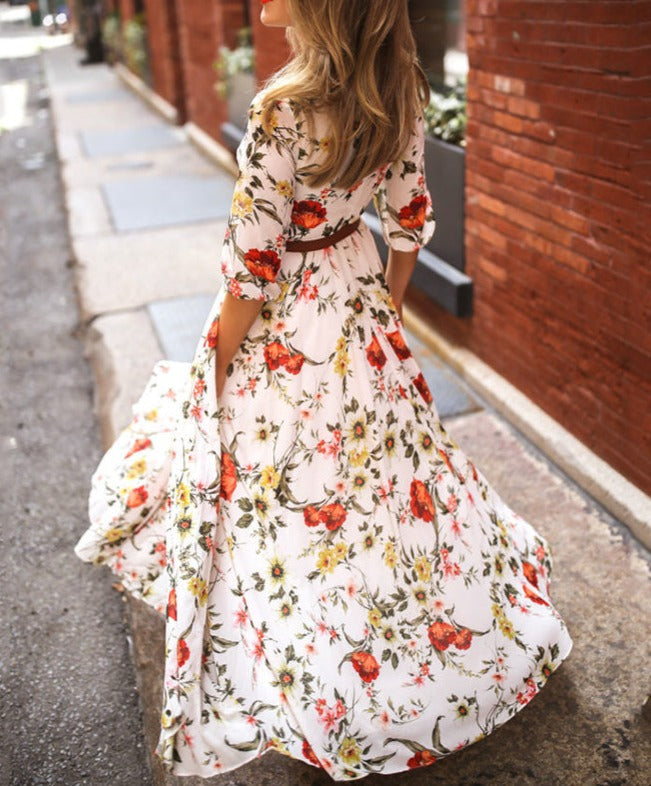 Classic Vintage & Enduringly Stylish Dress