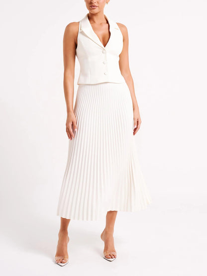 Vintage Inspired Top with a Contemporary Edge