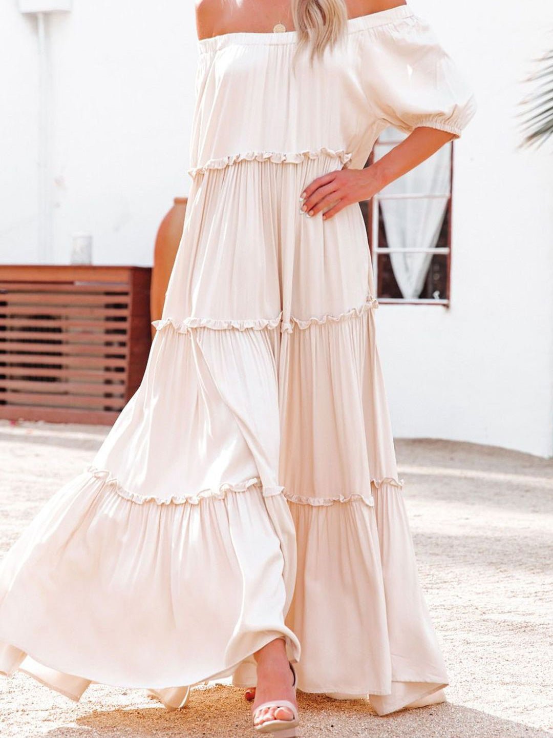 Beautifully Balanced Dress with Timeless Character