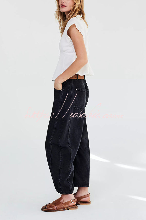Beautifully Balanced Garment with Timeless Character