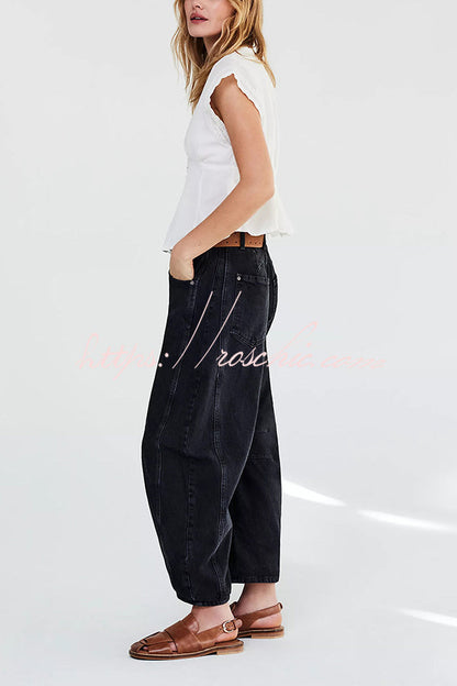 Beautifully Balanced Garment with Timeless Character