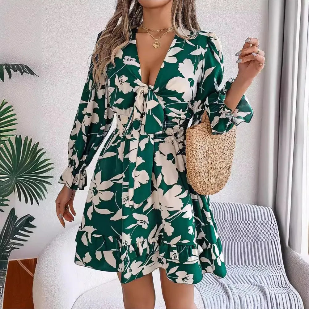 Gracefully Styled Dress for Any Occasion