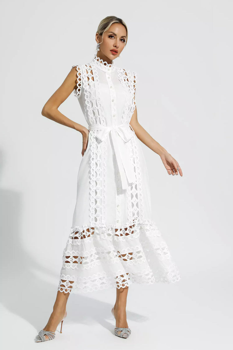 Beautifully Crafted Dress in a Classic Style