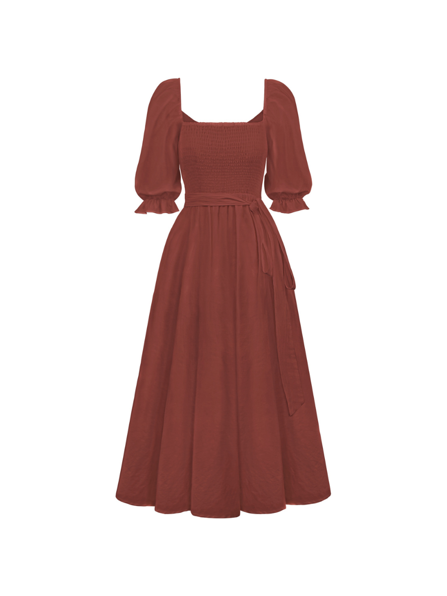 Beautifully Balanced Dress with Timeless Character