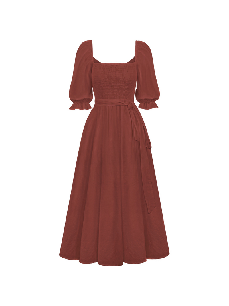 Beautifully Balanced Dress with Timeless Character