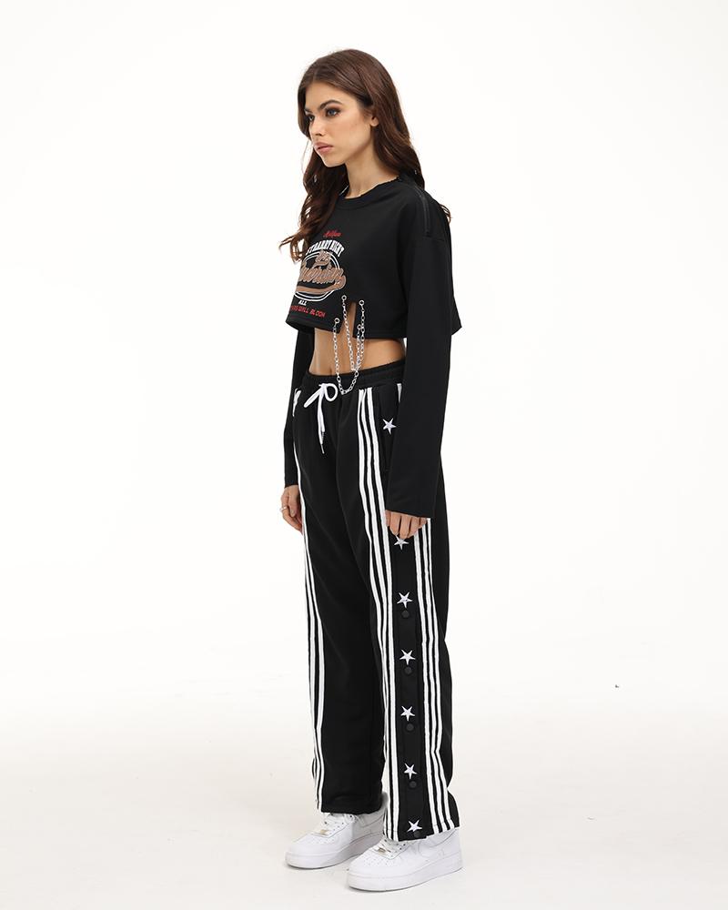 Beautifully Balanced Pants with Timeless Character