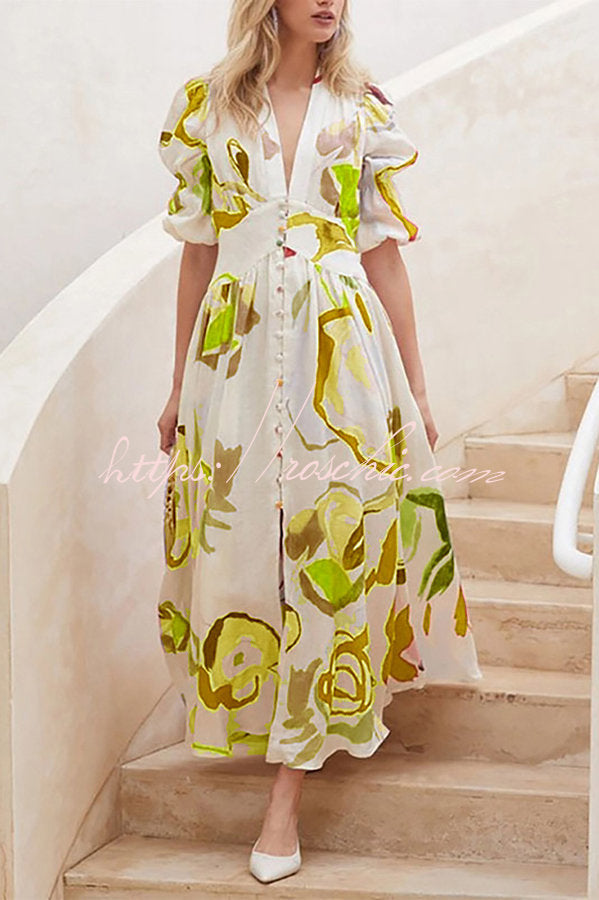 Polished Dress with an Effortless Classic Look