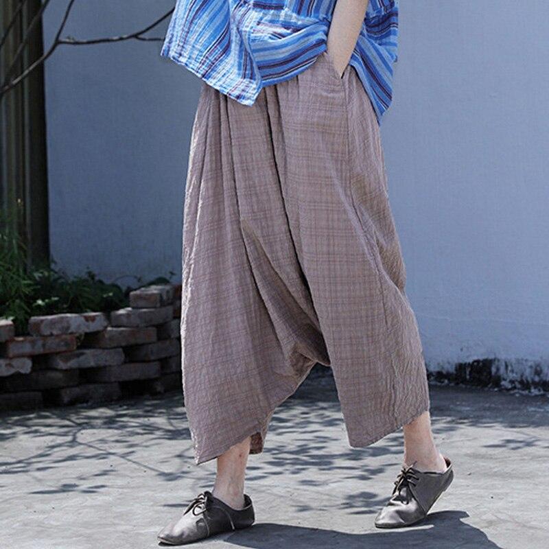 A Vintage Style Pants with Delicate Timeless Details