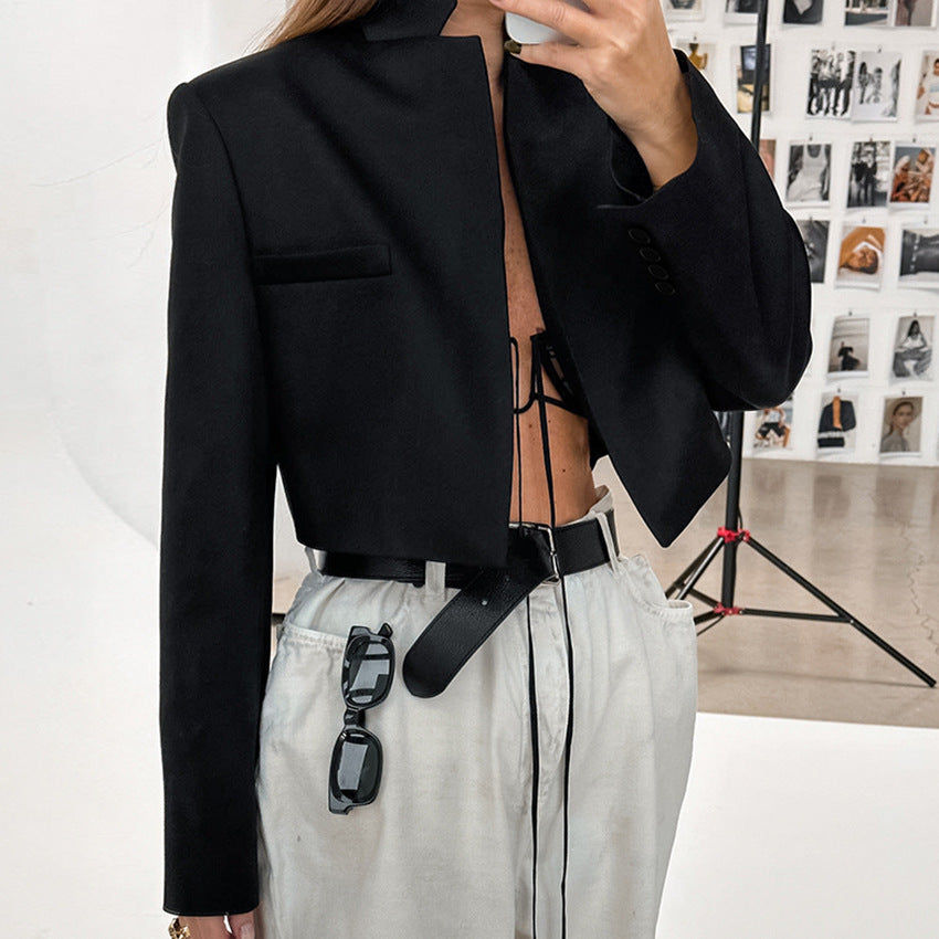 Vintage Inspired Coat with a Contemporary Edge