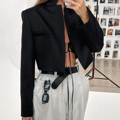 Vintage Inspired Coat with a Contemporary Edge