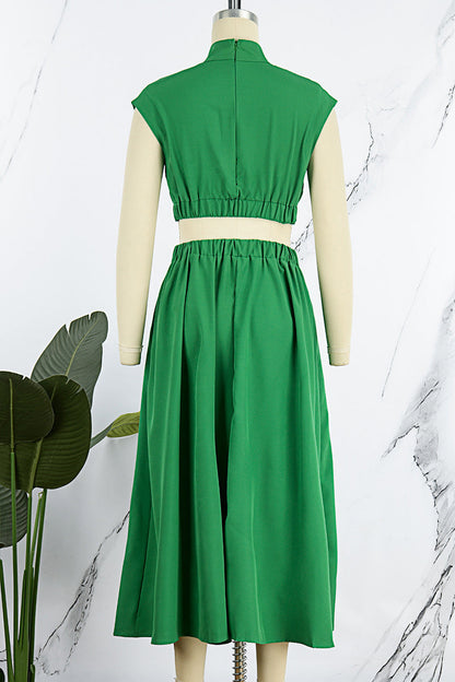 Polished Dress with an Effortless Classic Look