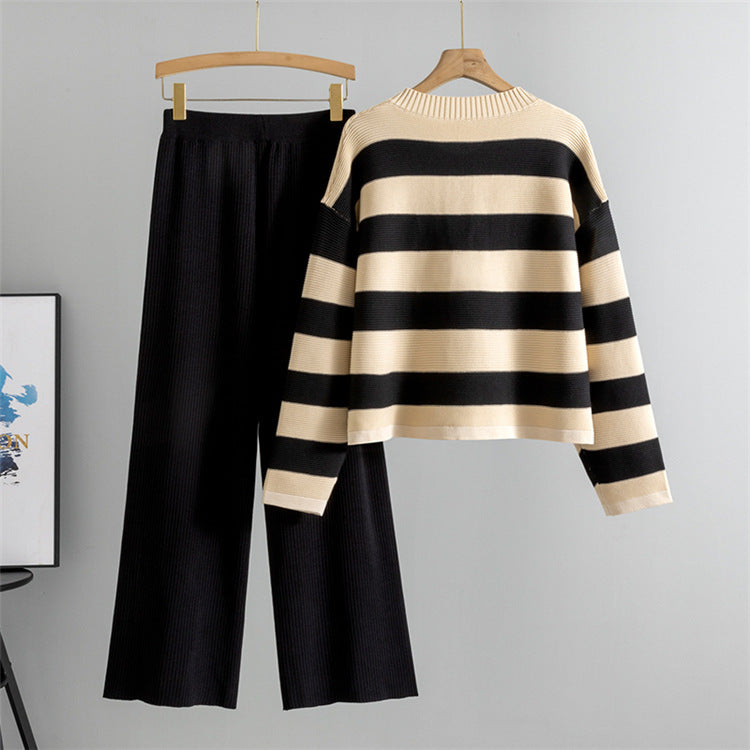 A Vintage Style Sweater with Delicate Timeless Details