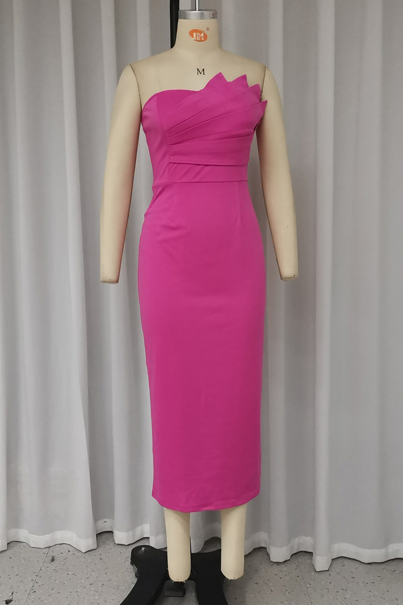 Sophisticated Dress with a Clean Classic Look