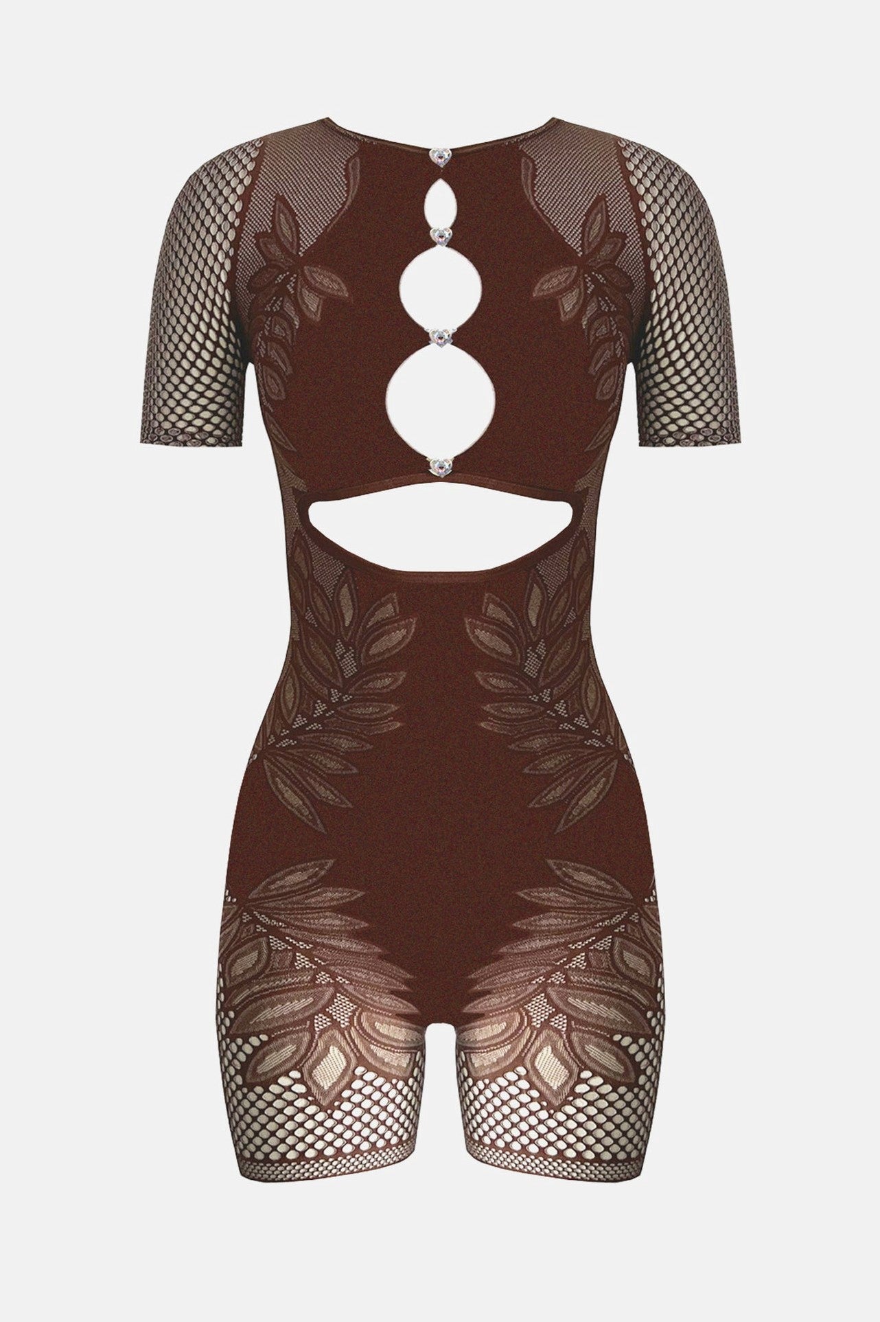 Sophisticated Garment with a Clean Classic Look