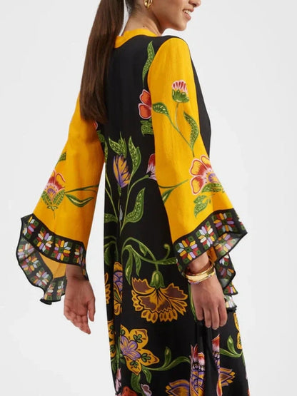 Polished Dress with an Effortless Classic Look