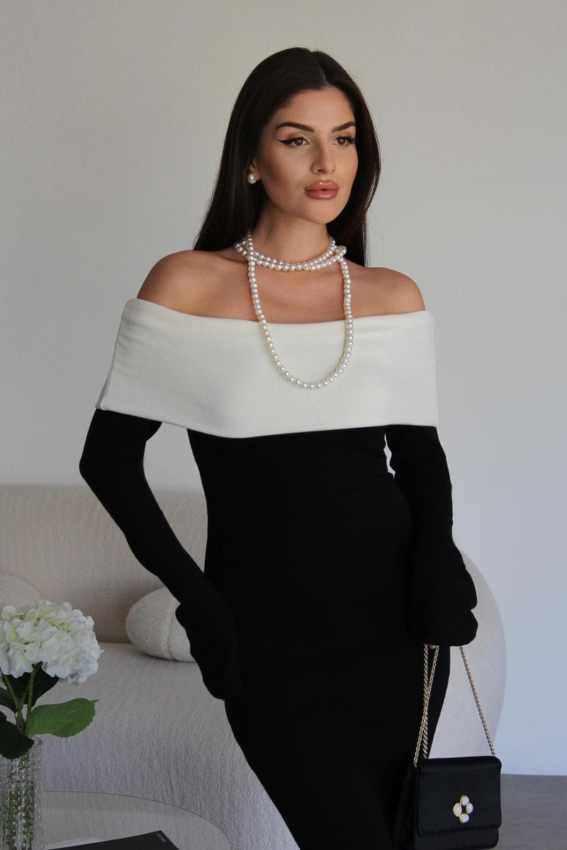 Polished Dress with an Effortless Classic Look
