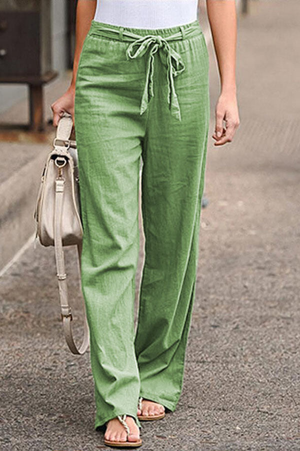 Sophisticated Pants with a Clean Classic Look