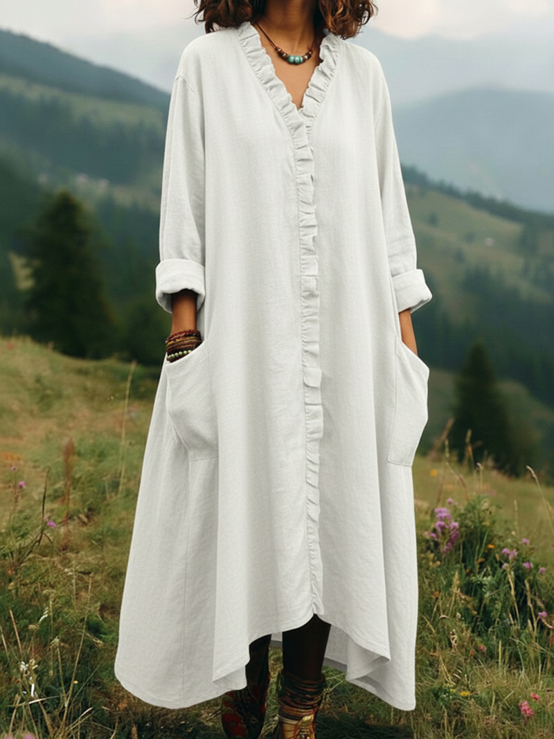 Beautifully Crafted Dress in a Classic Style