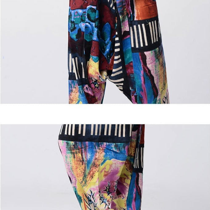 Gracefully Styled Pants for Any Occasion