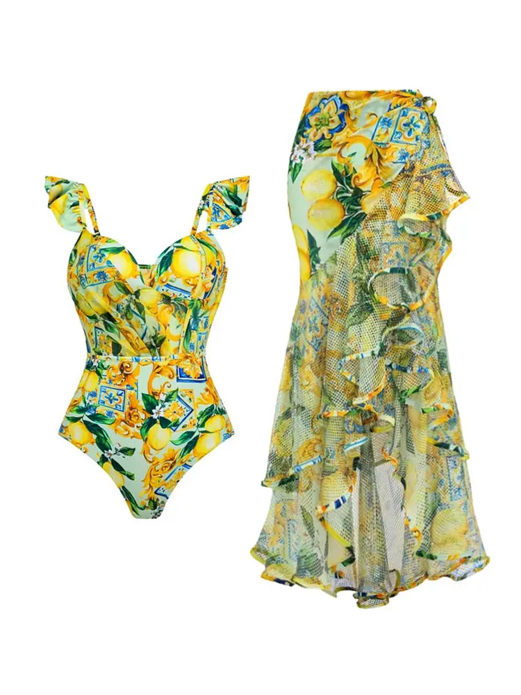 Well Tailored Garment with a Graceful Silhouette