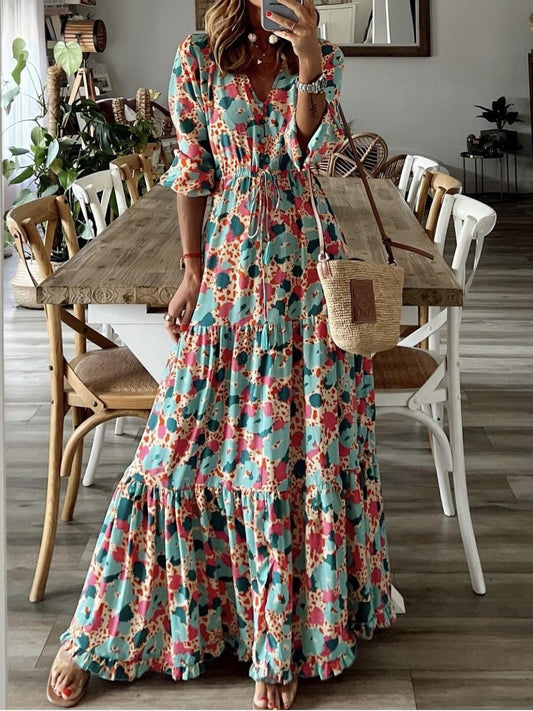 Beautifully Crafted Dress in a Classic Style