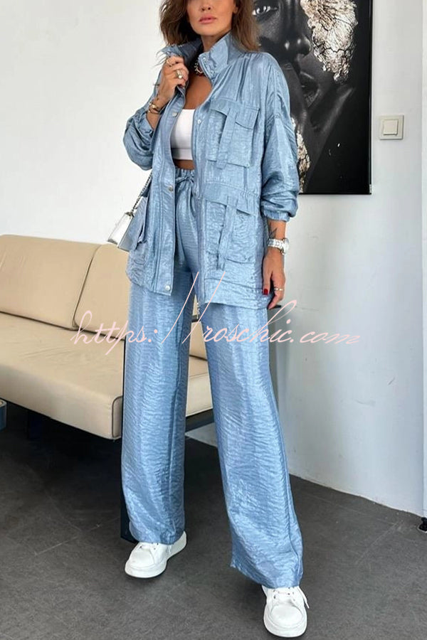 Sophisticated Pants with a Clean Classic Look