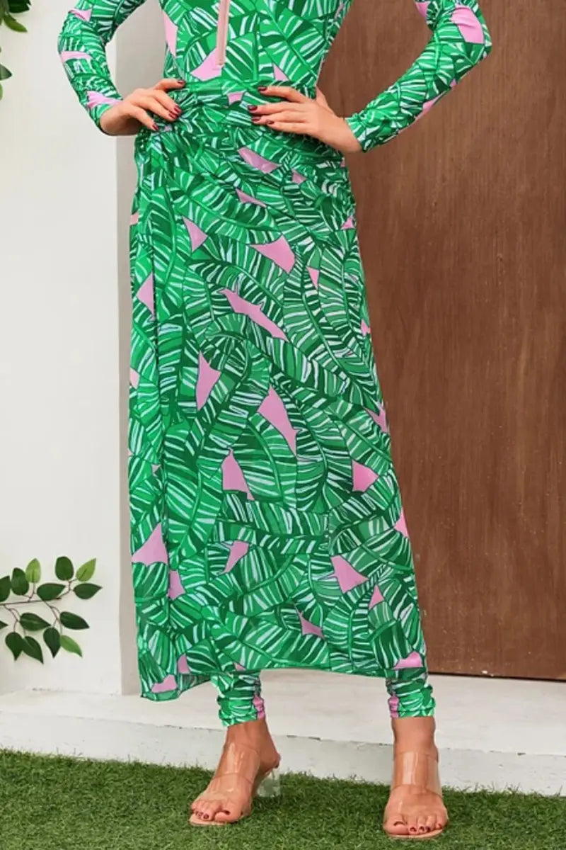 Wrap Skirt