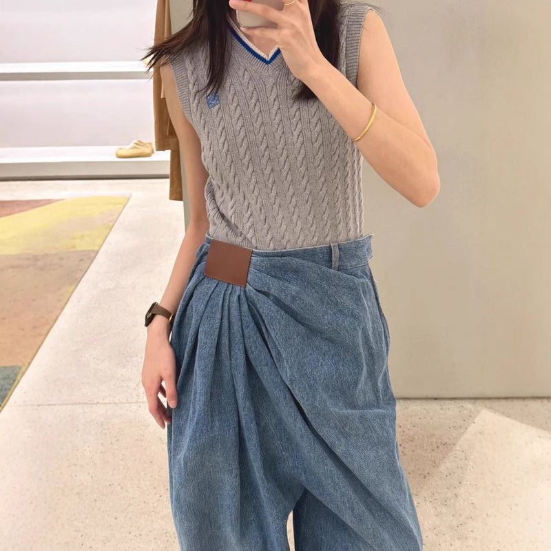 Classic Vintage Garment with a Flattering Fit