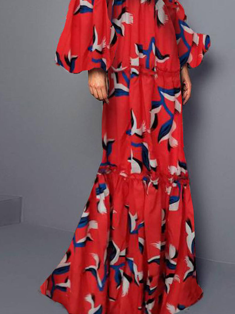 Gracefully Styled Dress for Any Occasion