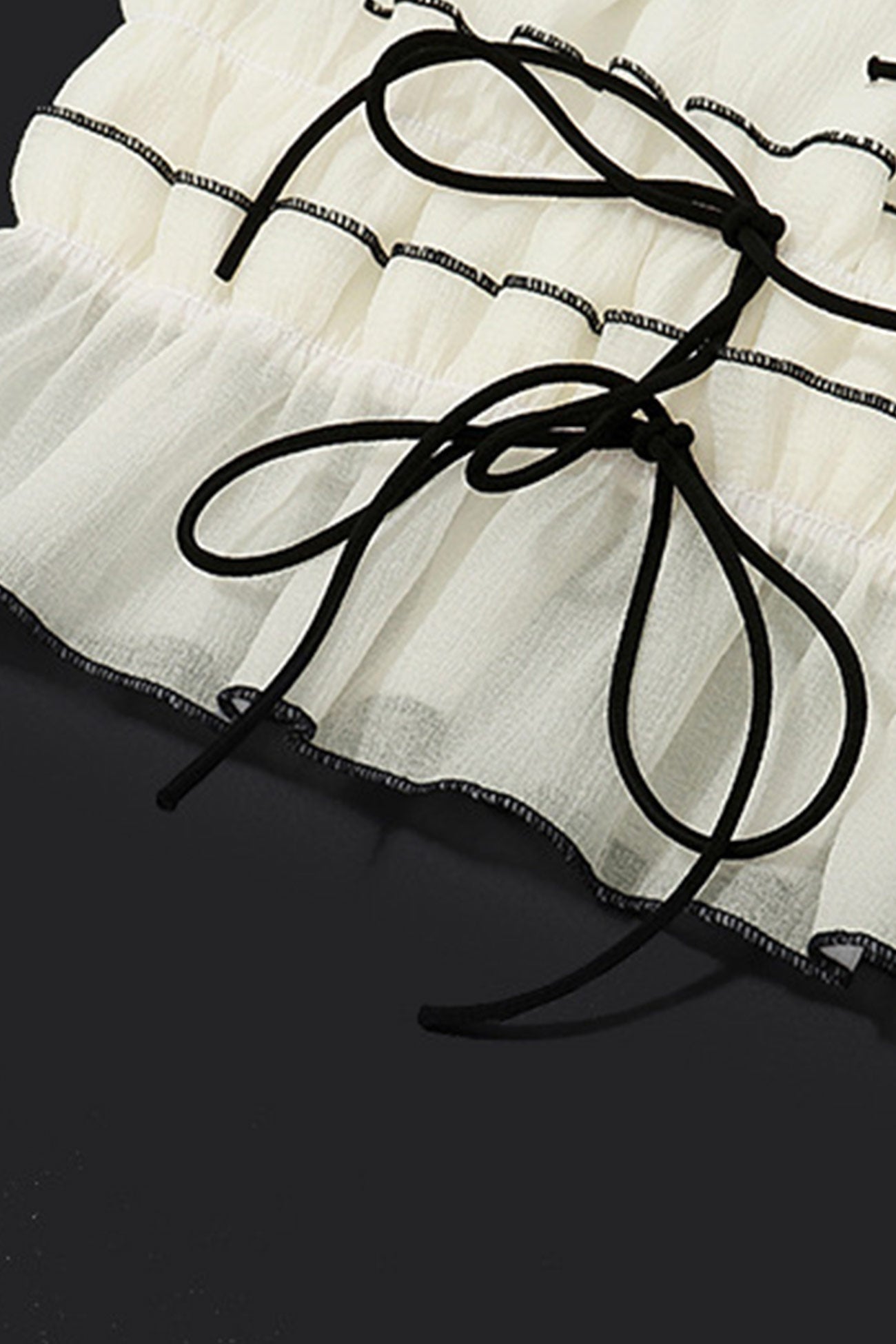 A Vintage Style Garment with Delicate Timeless Details