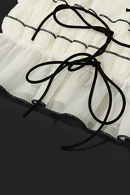 A Vintage Style Garment with Delicate Timeless Details