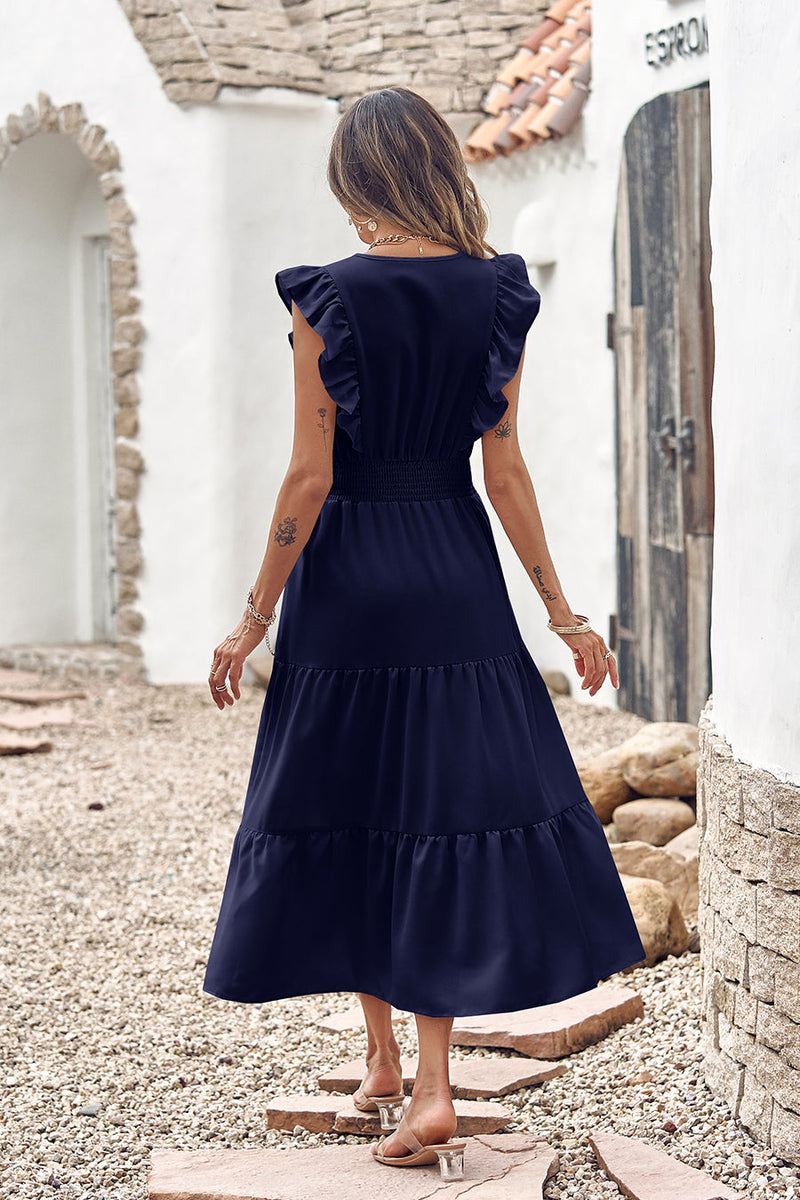 Sophisticated Dress with a Clean Classic Look