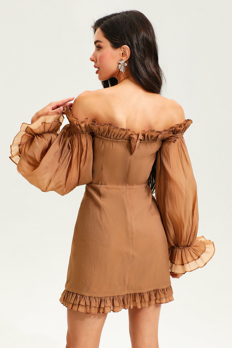 Gracefully Styled Dress for Any Occasion