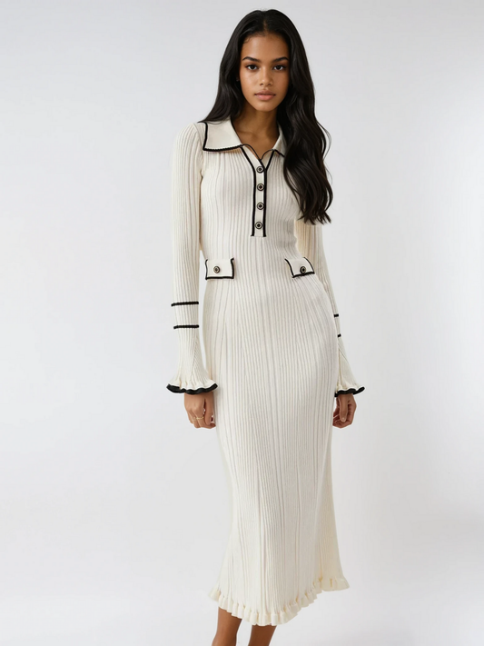 Beautifully Crafted Dress in a Classic Style
