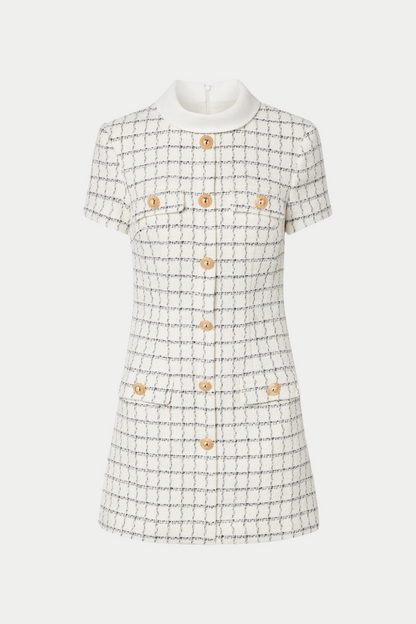 Polished Dress with an Effortless Classic Look