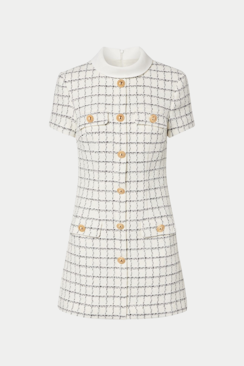 Polished Dress with an Effortless Classic Look