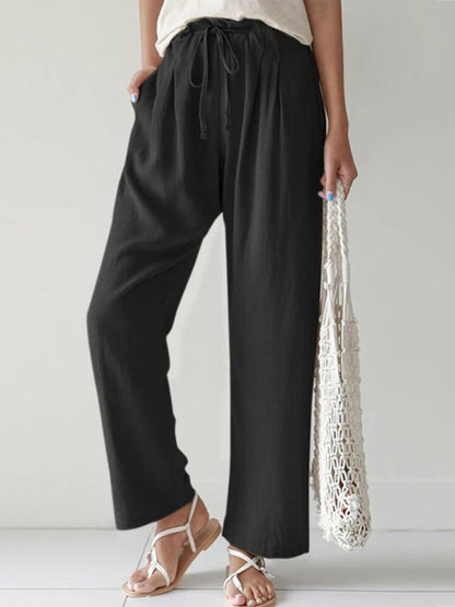 Sophisticated Pants with a Clean Classic Look
