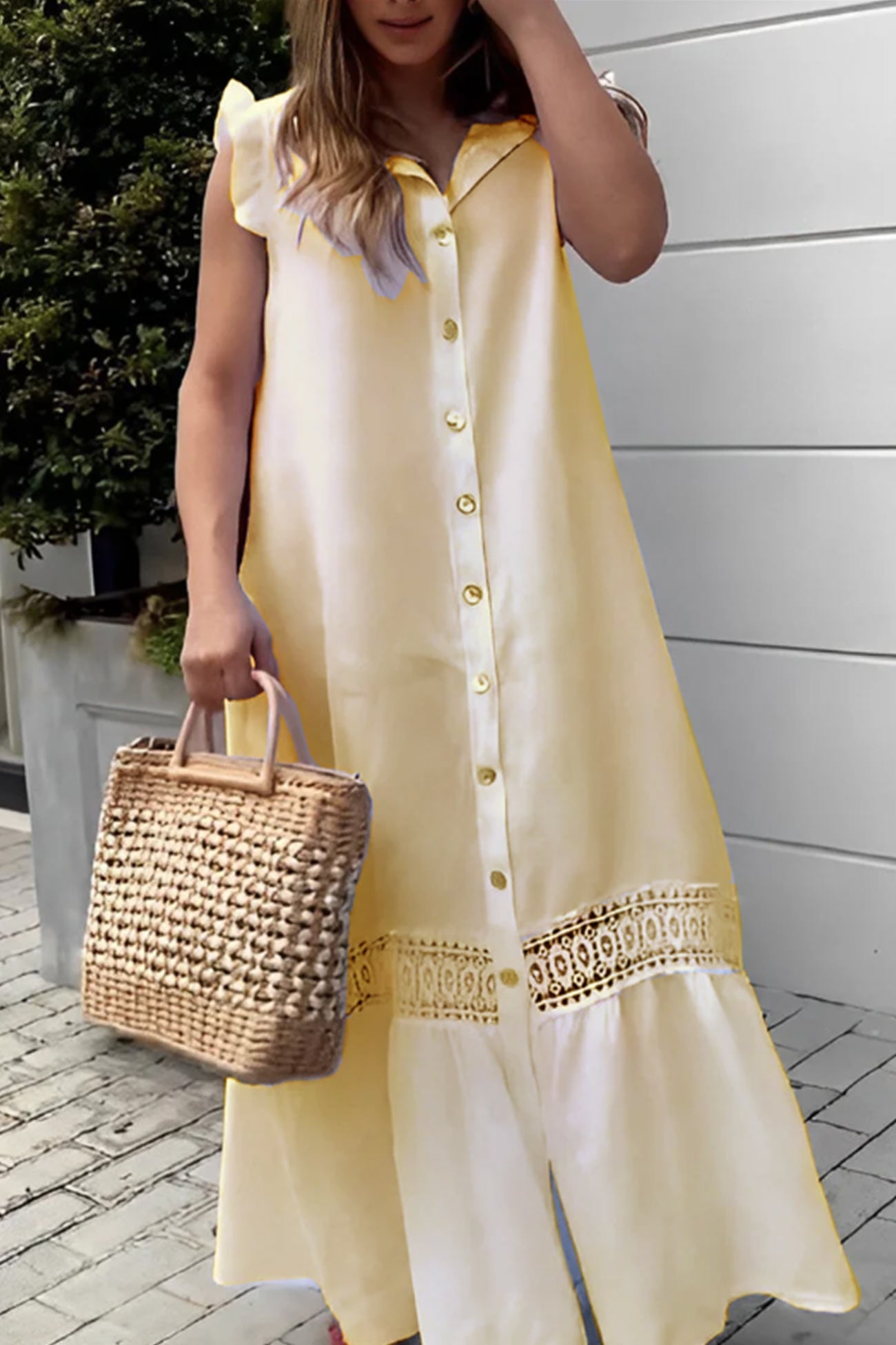 Classic Vintage & Enduringly Stylish Dress